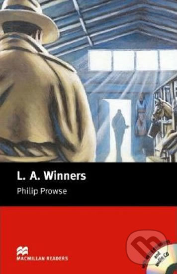 Levně Macmillan Readers Elementary: L.A. Winners T. Pk with CD - kniha z kategorie Beletria