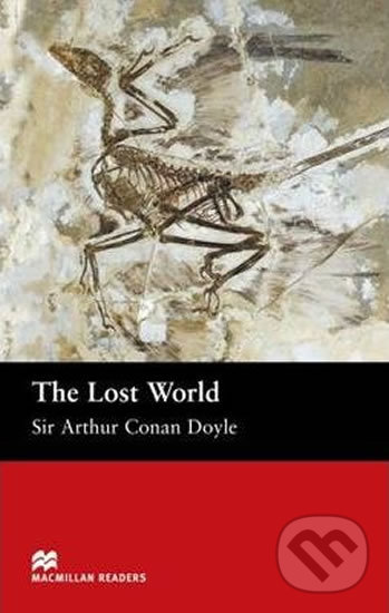 Levně Macmillan Readers Elementary: Lost World - Arthur Conan Doyle - kniha z kategorie Beletria