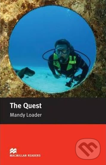 Levně Macmillan Readers Elementary: Quest - Mandy Loader - kniha z kategorie Beletria