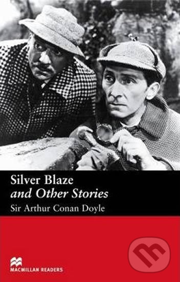 Levně Macmillan Readers Elementary: Silver Blaze - Arthur Conan Doyle - kniha z kategorie Beletria