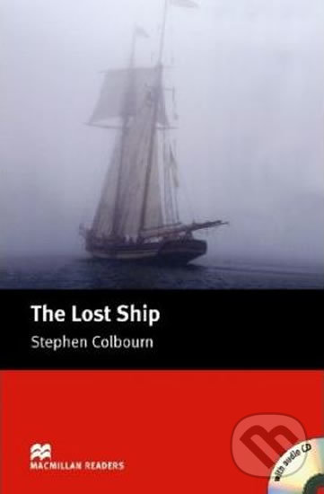 Levně Macmillan Readers Starter: Lost Ship, The T. Pk with CD - kniha z kategorie Beletria