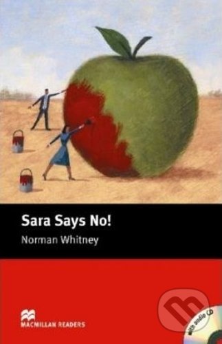 Levně Macmillan Readers Starter: Sara Says No! T. Pk with CD - kniha z kategorie Beletria