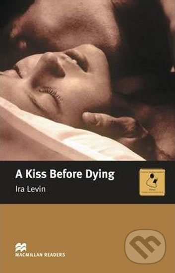 Levně Macmillan Readers Intermediate: A Kiss Before Dying - kniha z kategorie Beletria
