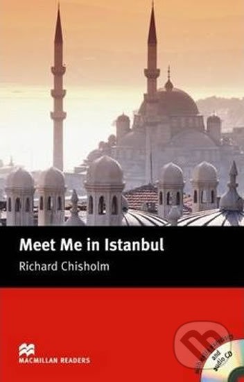 Levně Macmillan Readers Intermediate: Meet Me in Istanbul T. Pk with CD - kniha z kategorie Beletria
