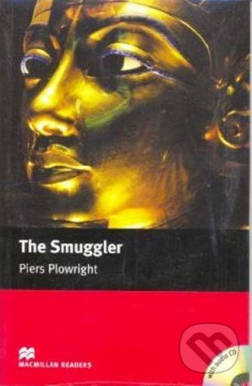 Kniha: Macmillan Readers Intermediate: Smuggler, T. Pk with CD (Piers Plowright)