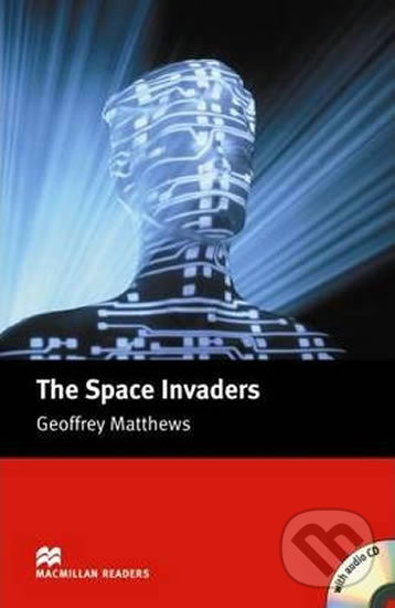 Macmillan Readers Intermediate Space Invaders + CD Macmillan
