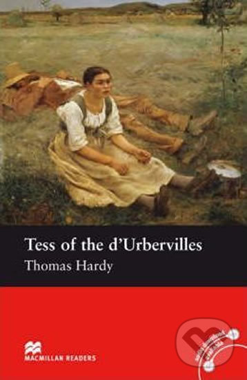 Levně Macmillan Readers Intermediate: Tess of The D´Urbervilles - kniha z kategorie Beletria