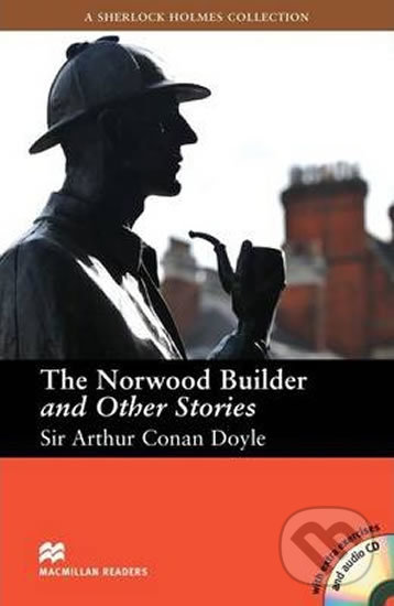 Macmillan Readers Intermediate Norwood Builder and Other Stories with Audio CD Macmillan