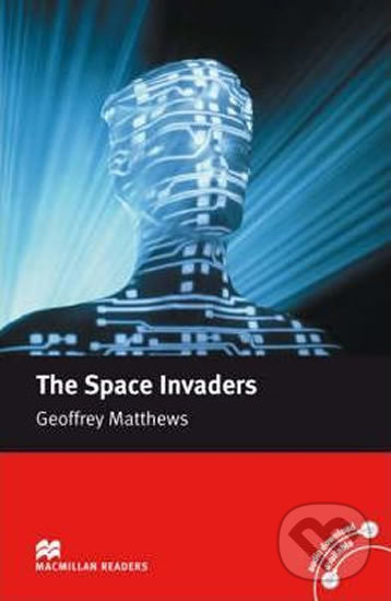 Levně Macmillan Readers Intermediate: The Space Invaders - kniha z kategorie Beletria