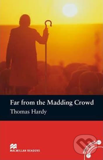 Levně Macmillan Readers Pre-Intermediate: Far From The Madding Crowd - kniha z kategorie Beletria