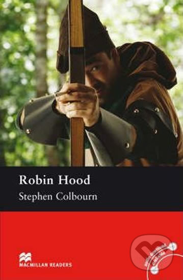 Levně Macmillan Readers Pre-Intermediate: Robin Hood - Stephen Colbourn - kniha z kategorie Beletria