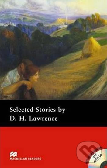 Levně Macmillan Readers Pre-Intermediate: Select S.S. by D H Lawrence T. Pk with CD - kniha z kategorie Beletria