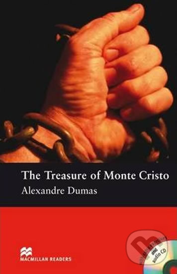 Levně Macmillan Readers Pre-Intermediate: Treasure of Monte Cristo, The T. Pk with CD - kniha z kategorie Beletria