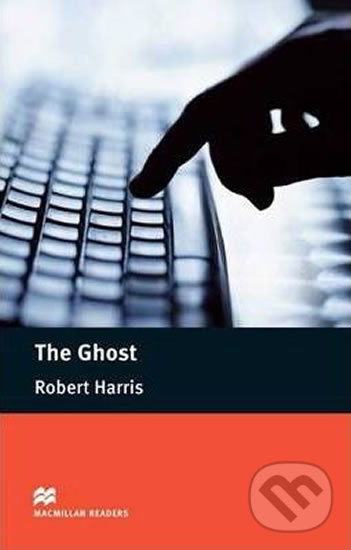 Levně Macmillan Readers Upper-Intermediate: The Ghost - Robert Harris - kniha z kategorie Beletria