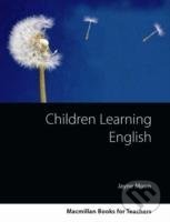 Levně Children Learning English - Patricia Jayne Moon - kniha z kategorie Beletria