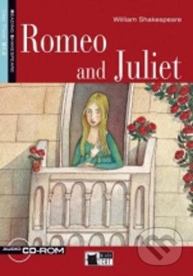 Levně Romeo and Juliet CD - William Shakespeare - kniha z kategorie Beletria