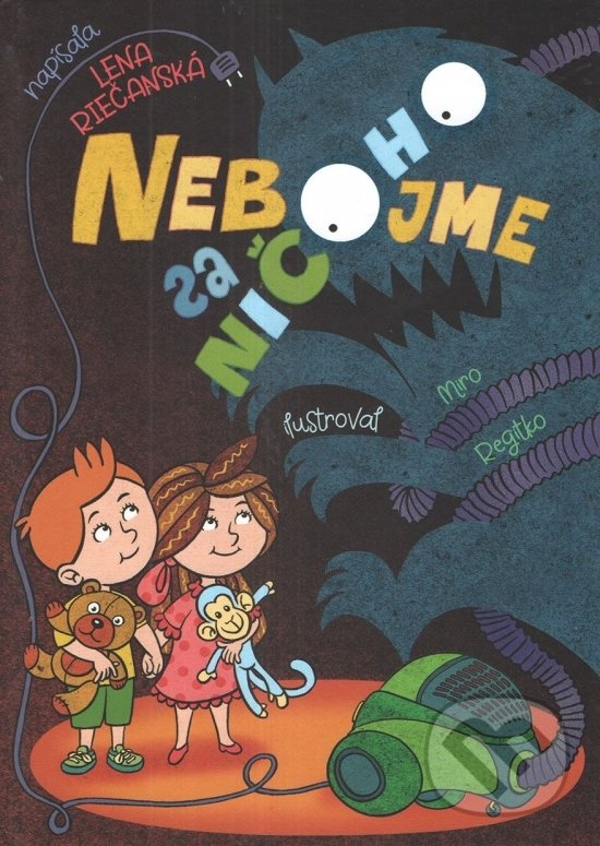 Levně Nebojme sa ničoho - Lena Riečanská - kniha z kategorie Beletria