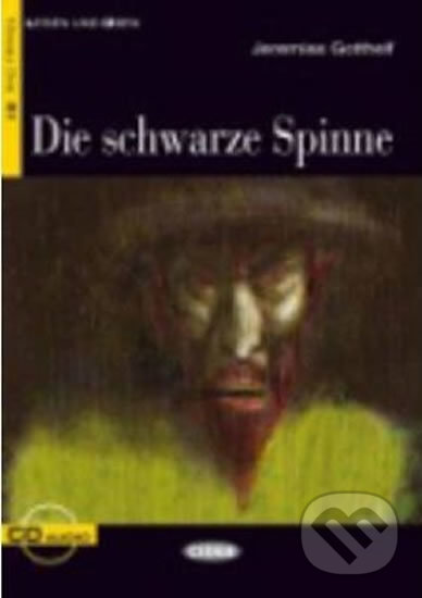 Levně Die Schwarze Spinne + CD - Jeremias Gotthelf