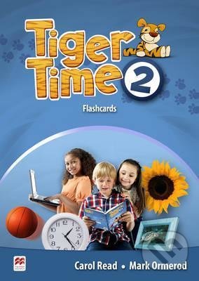 Levně Tiger Time 2 (Flashcards) - Carol Read - kniha z kategorie Jazykové učebnice a slovníky