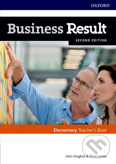 Levně Business Result - Elementary (Teacher´s Book with DVD (2nd)) - kniha z kategorie Jazykové učebnice a slovníky