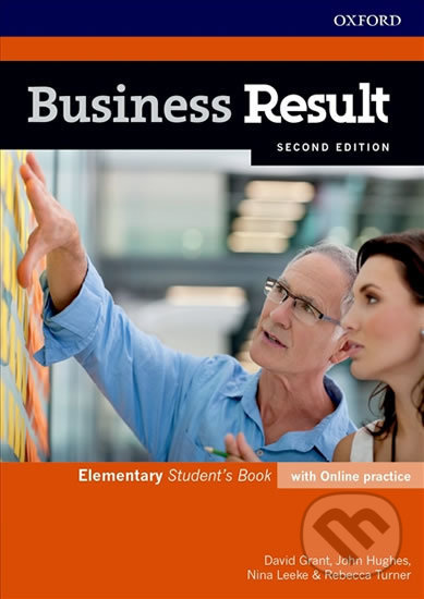 Levně Business Result - Elementary (Student´s Book with Online Practice (2nd)) - kniha z kategorie Jazykové učebnice a slovníky