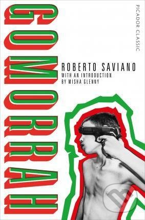 Levně Gomorrah - Roberto Saviano - kniha z kategorie Životopisy
