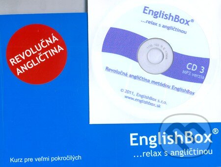 Kniha: EnglishBox Classic Edition pre veľmi pokročilých (Peter G. Fröhlich a Petra Snitková). EnglishBox, 2009