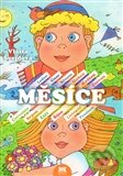 Levně Měsíce - Vlasta Švejdová - kniha z kategorie Hádanky a riekanky