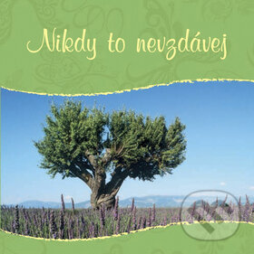 Kniha: Nikdy to nevzdávej (Doron). Doron, 2012