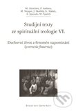 Studijní texty ze spirituální teologie VI., Refugium Velehrad-Roma, 2012