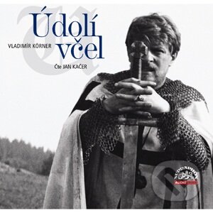 Levně Údolí včel (5 CD) - Vladimír Körner - audiokniha z kategorie Beletria