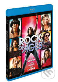 Levně Rock of Ages - Adam Shankman - film z kategorie Hudobné