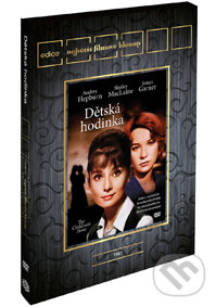 Film: Dětská hodinka (William Wyler) (DVD)