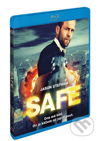 Film: Safe (Boaz Yakin) (Blu-ray). Magicbox, 2012