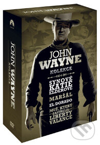 Kolekce John Wayne, Magicbox