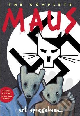 The Complete Maus - Art Spiegelman, Penguin Books, 2003