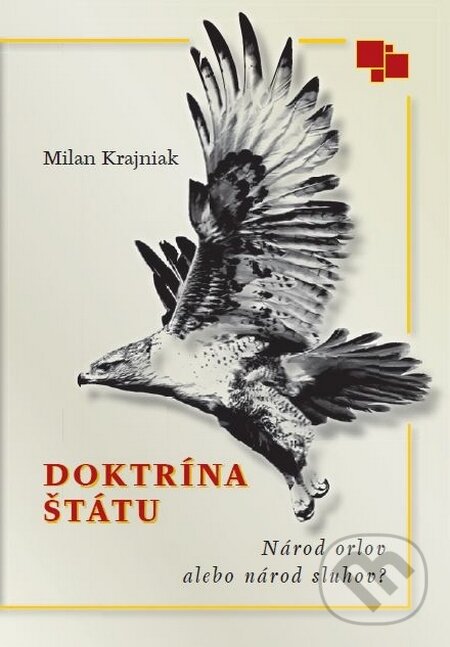 Kniha: Doktrína štátu (Milan Krajniak). Kniha do ucha, 2012