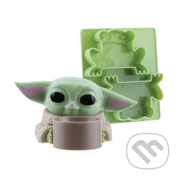 Levně Raňajkový set Mandalorian