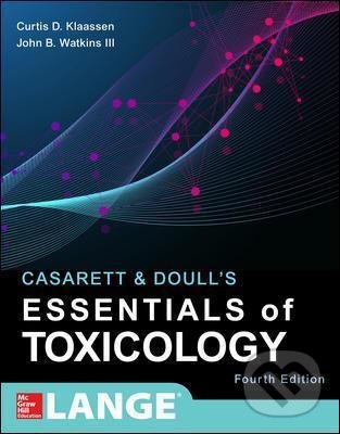 Levně Casarett & Doull's Essentials of Toxicology (Fourth Edition) - kniha z kategorie Medicína