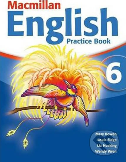 Levně Macmillan English 6: Practice Book Pack - Mary Bowen - kniha z kategorie Jazykové učebnice a slovníky