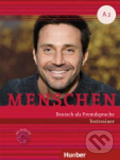 Levně Menschen A2: Testtrainer mit Audio-CD - Stefan Zweig - kniha z kategorie Jazykové učebnice a slovníky