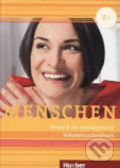 Kniha Menschen B1: Vokabeltaschenbuch
