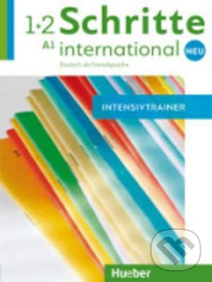 Levně Schritte international Neu 1+2: Intensivtrainer - Corinna Gerhard - kniha z kategorie Jazykové učebnice a slovníky