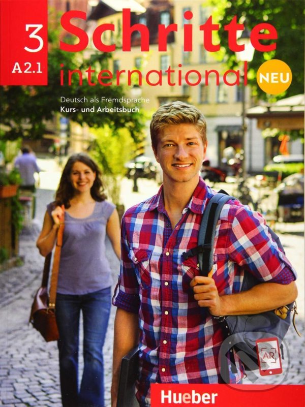 Levně Schritte international Neu 3 - Paket KB + AB mit Gloss. - kniha z kategorie Jazykové učebnice a slovníky