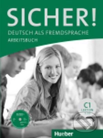 Sicher! C1: Arbeitsbuch mit CD-ROM koupíte na Martinus.cz