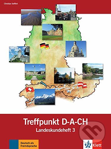 Levně Berliner Platz 3 Neu (B1) – Treffpunkt D-A-CH - kniha z kategorie Jazykové učebnice a slovníky