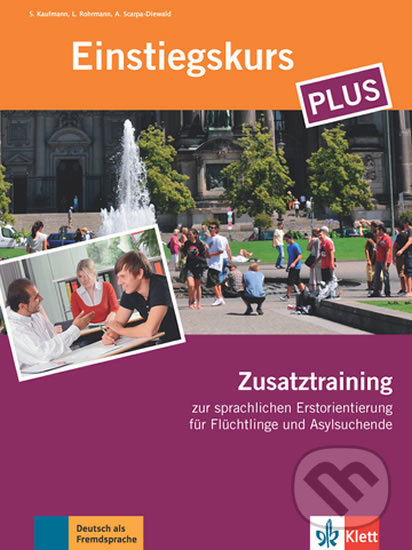 Levně Berliner Platz Neu – Zusatzstraining - kniha z kategorie Jazykové učebnice a slovníky