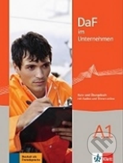 Levně DaF im Unternehmen A1 – Interaktive Tabletversion - kniha z kategorie Jazykové učebnice a slovníky