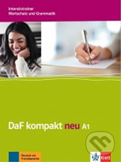 Kniha: DaF Kompakt neu A1 – Intensivtrainer (Klett)