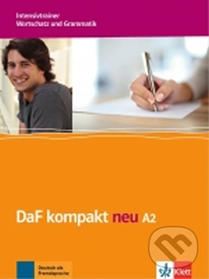 Levně DaF Kompakt neu A2 – Intensivtrainer - kniha z kategorie Jazykové učebnice a slovníky